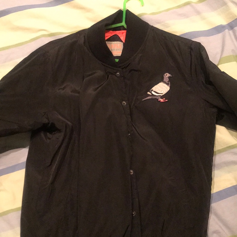 Urban Outfitters men’s bomber jacket
